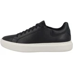 Geox Herren Sneaker U Deiven D Schwarz