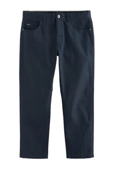 Next Stretch-Hose Straight Fit Jeans-Stil 