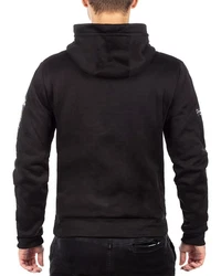 Geographical Norway Kapuzenpullover Herren Hoodie bagymclass Schwarz