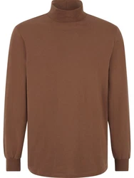Babista Langarmshirt mit Stehkragen 
