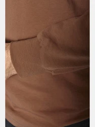 Babista Langarmshirt mit Stehkragen 