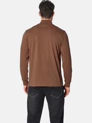 Babista Langarmshirt mit Stehkragen 