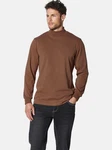 Babista Langarmshirt mit Stehkragen 