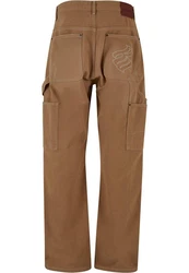 Rocawear Herren Jeans Connecticut Loosefit Denim Khaki/Braun/Beige
