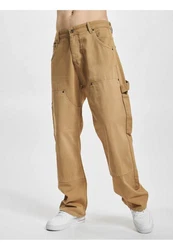 Rocawear Herren Jeans Connecticut Loosefit Denim Khaki/Braun/Beige