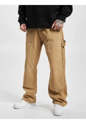 Rocawear Herren Jeans Connecticut Loosefit Denim Khaki/Braun/Beige