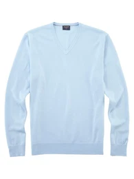 Rundhalspullover Strick Casual