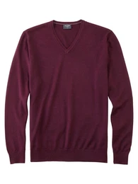 Rundhalspullover Strick Casual