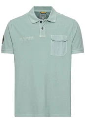 camel active Poloshirt Grün/Khaki/Grau/Hellgrün/Dunkelgrün/Hellgrau