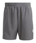 adidas Performance AEROREADY DESIGNED FOR MOVEMENT SHORTS Dunkelgrau/Hellgrau/Grau/Silber