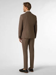Finshley & Harding Anzug Oakland/California Khaki/Braun/Grau/Beige