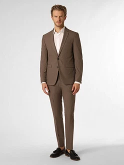 Finshley & Harding Anzug Oakland/California Khaki/Braun/Grau/Beige Finshley & Harding Anzug Oakland/California Khaki/Braun/Grau/Beige