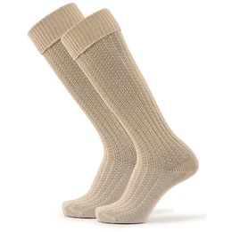 Trachtensocken Herren Lange Trachtensocken 1er Pack (Modell: OC-Markus) (1-Paar)