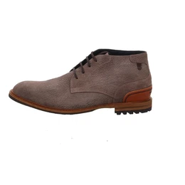 Crepi 11.25-Taupe-H / Crepi 11.25-Taupe- Schnrstiefelette