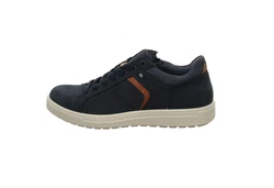 Jomos Sneaker Halbschuhe Schnürschuh Dunkelblau/Hellblau/Schwarz/Blau
