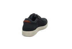 Jomos Sneaker Halbschuhe Schnürschuh Dunkelblau/Hellblau/Schwarz/Blau