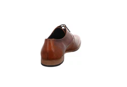 Lloyd Schnürschuh Galant Braun/Beige/Orange