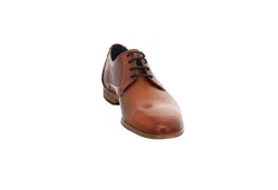 Lloyd Schnürschuh Galant Braun/Beige/Orange