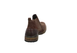 Lloyd Hakon Stiefel Braun/Dunkelrot/Dunkelbraun/Bordeaux