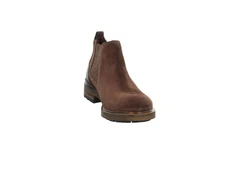 Lloyd Hakon Stiefel Braun/Dunkelrot/Dunkelbraun/Bordeaux