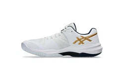 Asics SKY ELITE FF 3 Handballschuh WEISS/KLASSISCH ROT