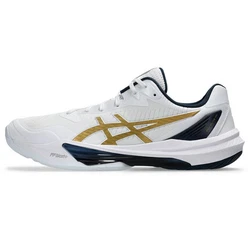 Asics SKY ELITE FF 3 Handballschuh WEISS/KLASSISCH ROT