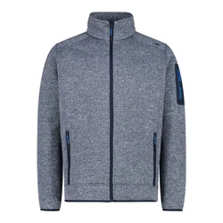 CMP MAN JACKET Grau/Dunkelblau/Hellblau