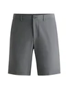 BOSS GREEN Chinoshorts S_Commuter grün