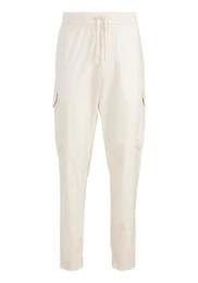Cargohose T_Urbanex-CargoLight mit elastischem Bund und Kordelzug