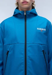 Napapijri Jacke BUNZ azur/rot/wei