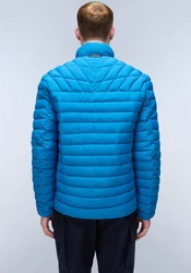 Napapijri Steppjacke LAPAZ Türkis/Blau/Hellblau