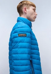 Napapijri Steppjacke LAPAZ Türkis/Blau/Hellblau