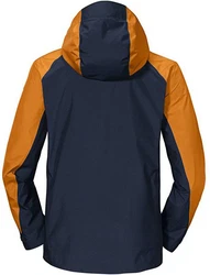 Schöffel Funktionsjacke Kreuzjoch PUMPKIN SPICE
