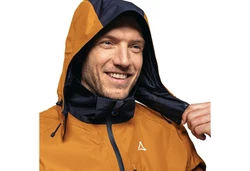 Schöffel Funktionsjacke Kreuzjoch PUMPKIN SPICE