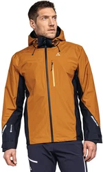 Schöffel Funktionsjacke Kreuzjoch PUMPKIN SPICE