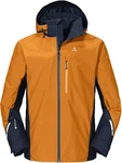 Schöffel Funktionsjacke Kreuzjoch PUMPKIN SPICE