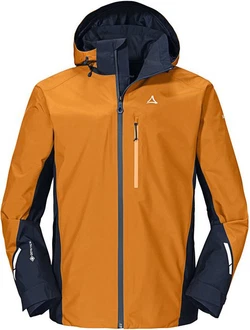 Schöffel Funktionsjacke Kreuzjoch PUMPKIN SPICE