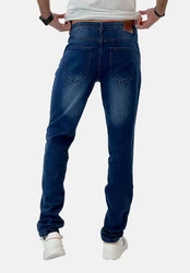 Elara Slim-fit-Jeans Herren Jeans Slim Fit Hose Denim Stretch Weiß/Creme/Hellblau/Rot/Braun