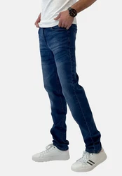 Elara Slim-fit-Jeans Herren Jeans Slim Fit Hose Denim Stretch Weiß/Creme/Hellblau/Rot/Braun