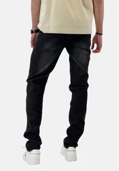 Elara Slim-fit-Jeans Herren Jeans Slim Fit Hose Denim Stretch Khaki/Beige