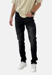 Elara Slim-fit-Jeans Herren Jeans Slim Fit Hose Denim Stretch Khaki/Beige