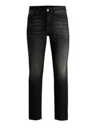 BOSS 5-Pocket Jeans H-Delaware Grau/Schwarz/Dunkelgrau