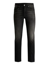 5-Pocket-Jeans H-Delaware asu Stretch-Denim (1-tlg)