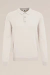WE Fashion Poloshirt Beige/Khaki/Braun/Grau/Weiß/Creme