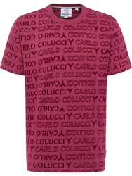 CARLO COLUCCI T-Shirt Di Penta 