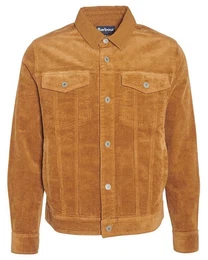 Hemdjacke Cord Overshirt