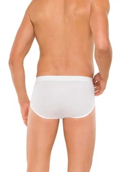 Schiesser Slip Herren Slips und Shorts (basic) Weiß/Creme