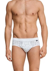 Schiesser Slip Herren Slips und Shorts (basic) Schwarz/Weiß/Creme/Braun