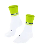 FALKE Laufsocken RU4 Endurance Cool Grün/Neonfarben/Weiß/Gelb