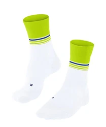 FALKE Laufsocken RU4 Endurance Cool Grün/Neonfarben/Weiß/Gelb